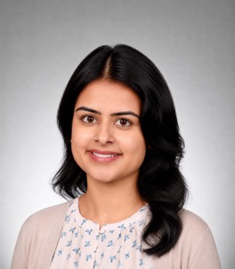 Portrait of Aakriti Arora, MD