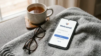 Doctor consulting with a patient during a visit