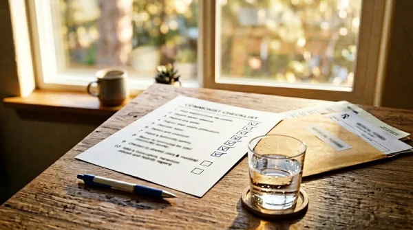 Patient forms and medical intake documents